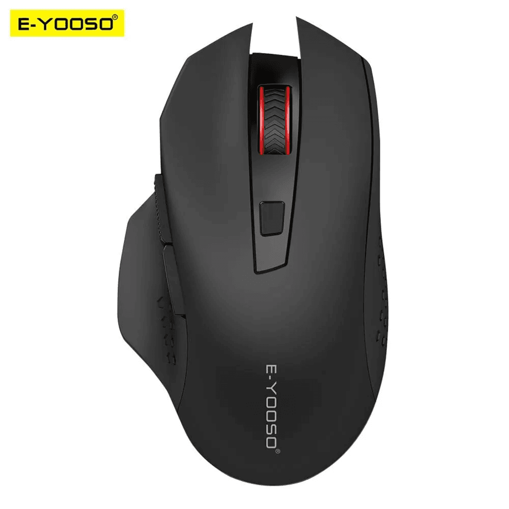 ForgeStrike Pro Wireless Mouse
